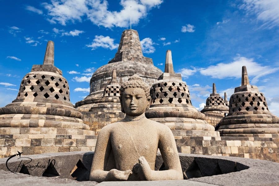 Borobudur Azië reisadvies Reisadvies10