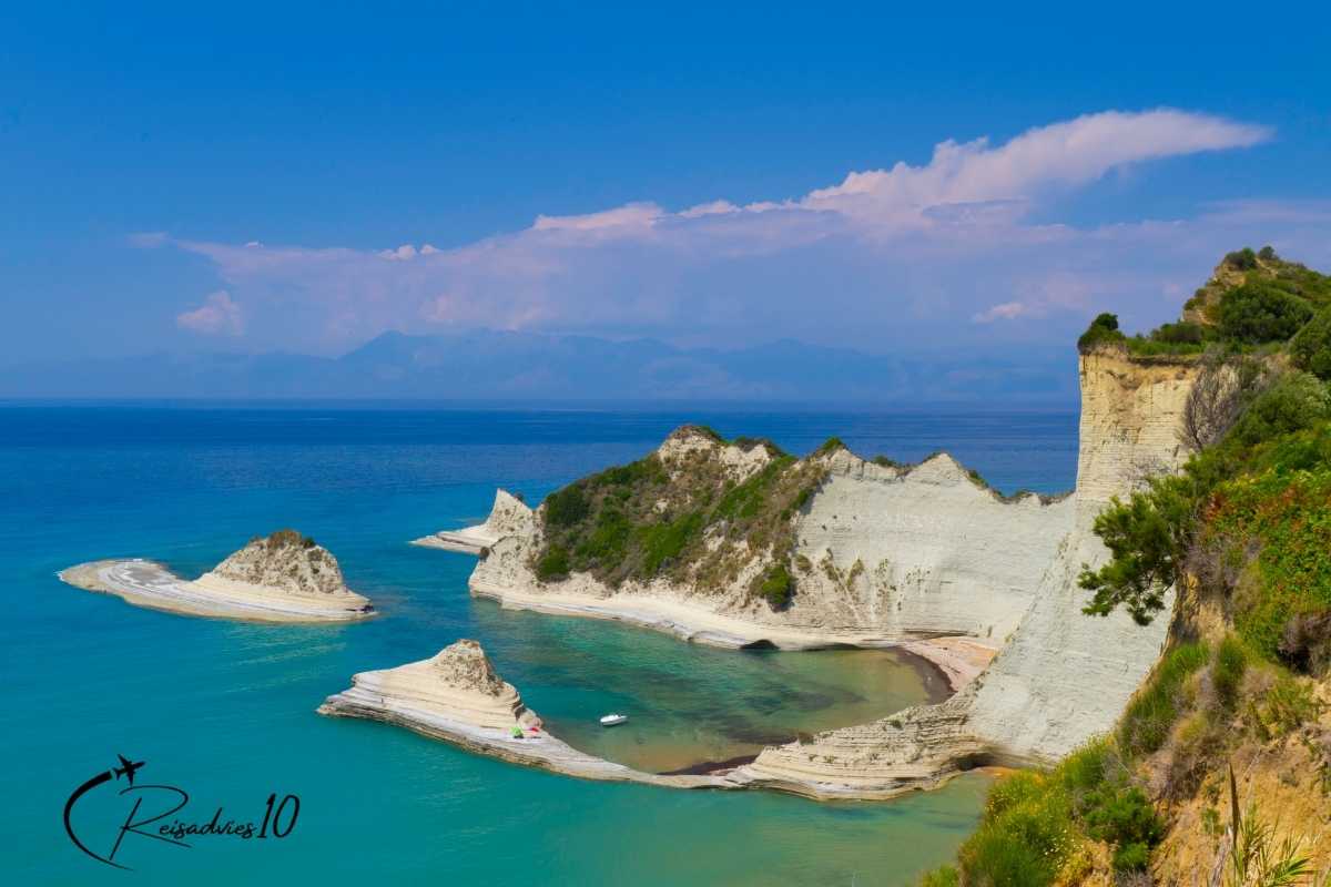 Corfu als reisbestemming - Reisadvies 10