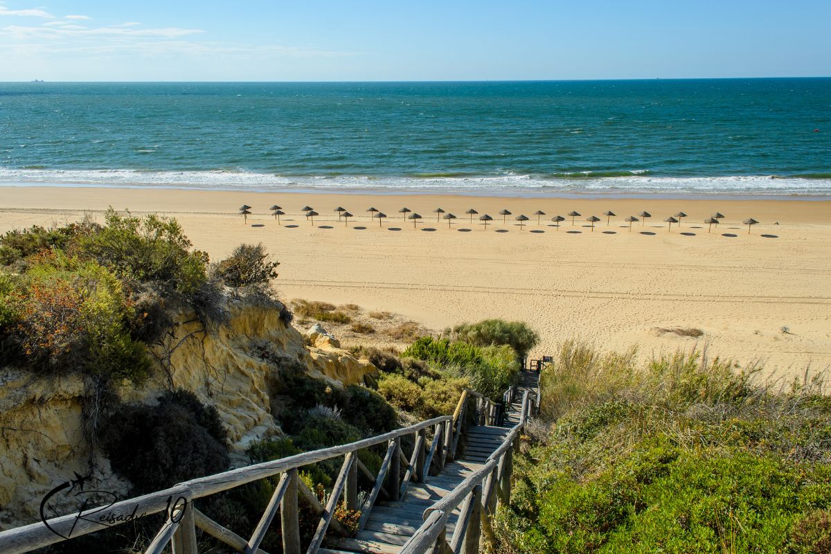 De stranden van Huelva zijn ook erg populair. - Reisadvies 10