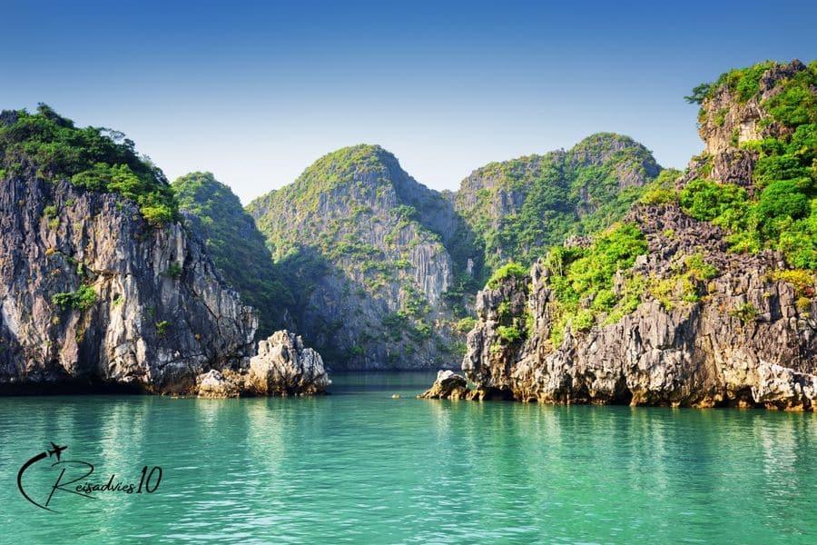 Halong Bay Azië reisadvies Reisadvies10
