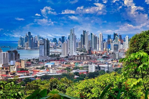 Panama Reisadvies Midden-Amerika