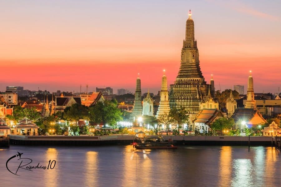 Thailand Azië reisadvies Reisadvies10