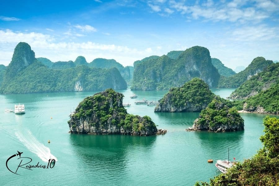 Vietnam Azië reisadvies Reisadvies10
