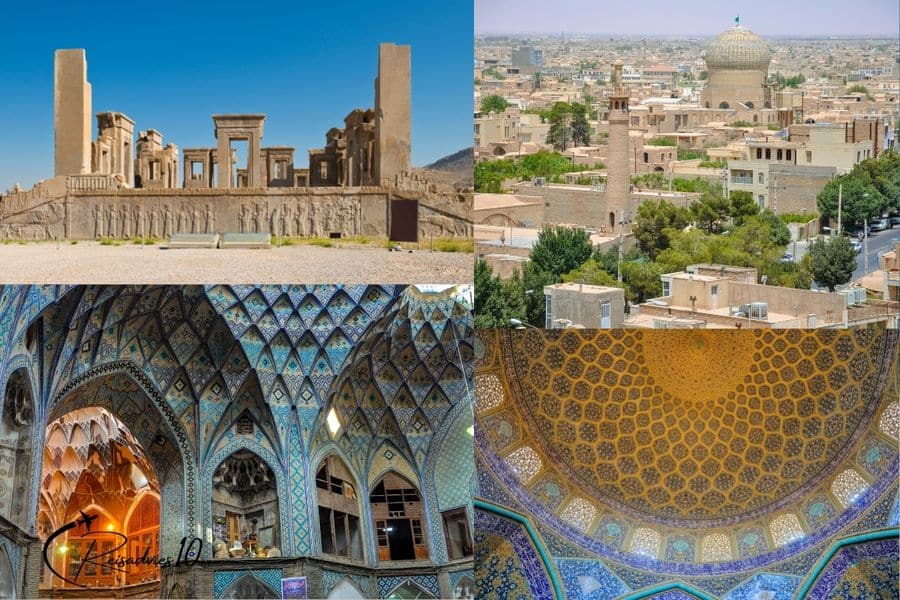Waar te verblijven_ Er zijn veel hotels en hostels in Iran Reisadvies 10