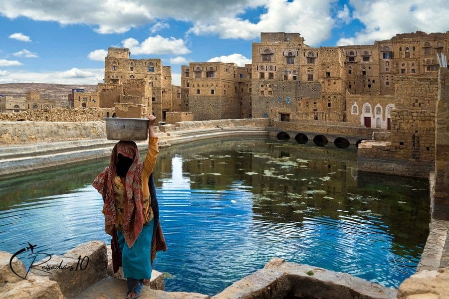 Waarom naar Jemen reizen
