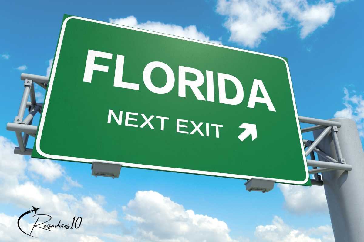 Hoe zich te verplaatsen in Florida - Reisadvies10