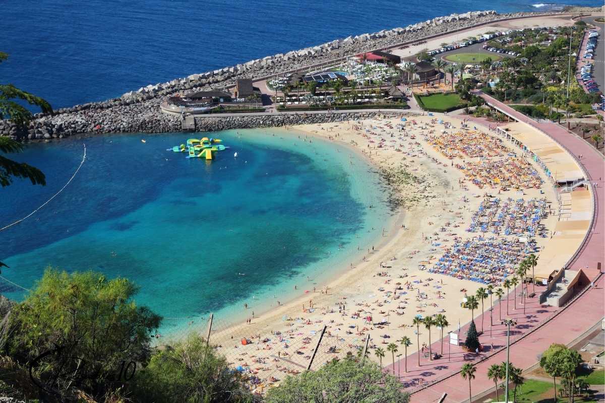 Playa Maspalomas Gran Canaria - Reisadvies10