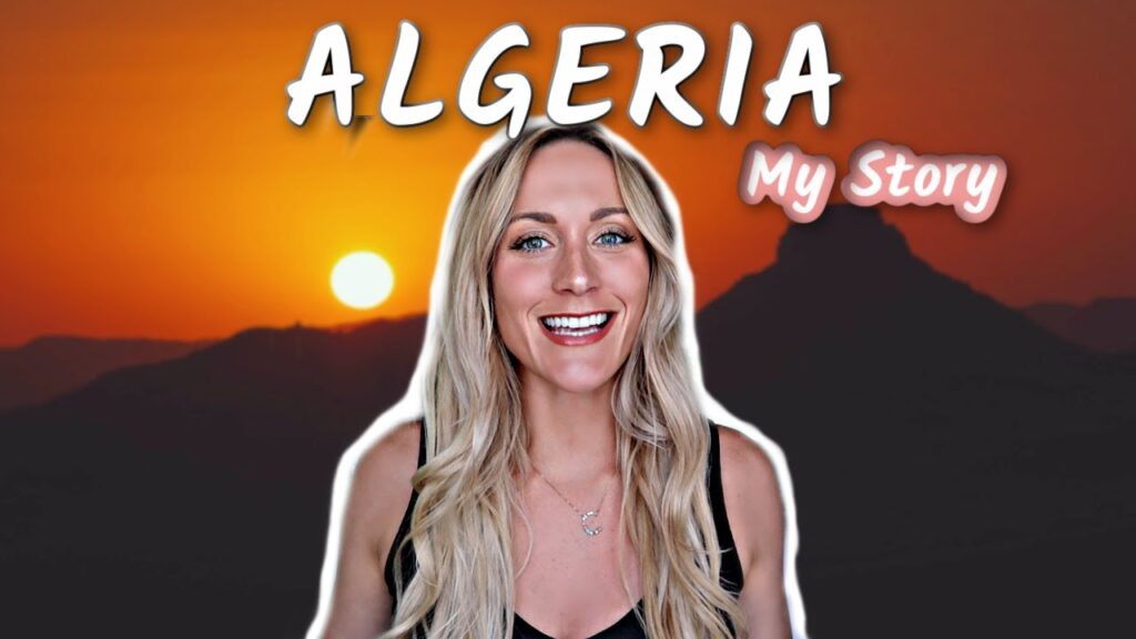algerije reisadvies