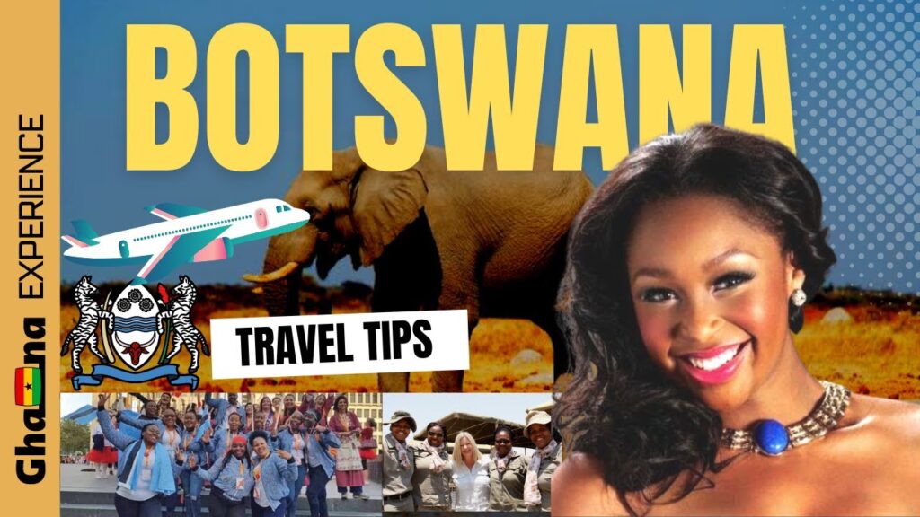 botswana reisadvies