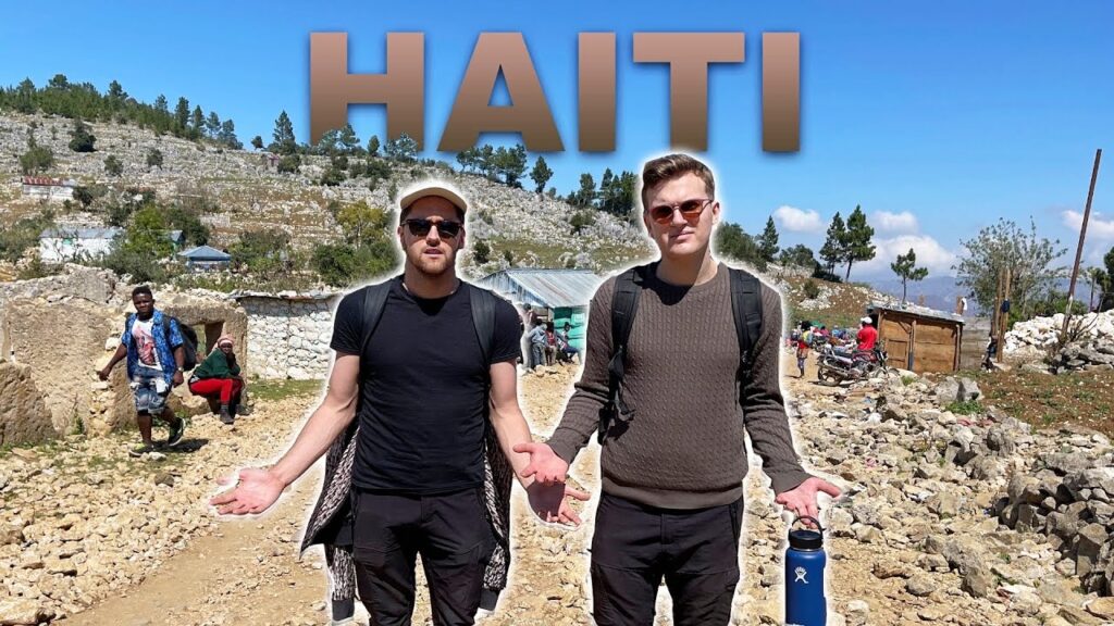 haiti reisadvies