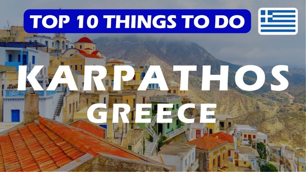 karpathos griekenland reisadvies