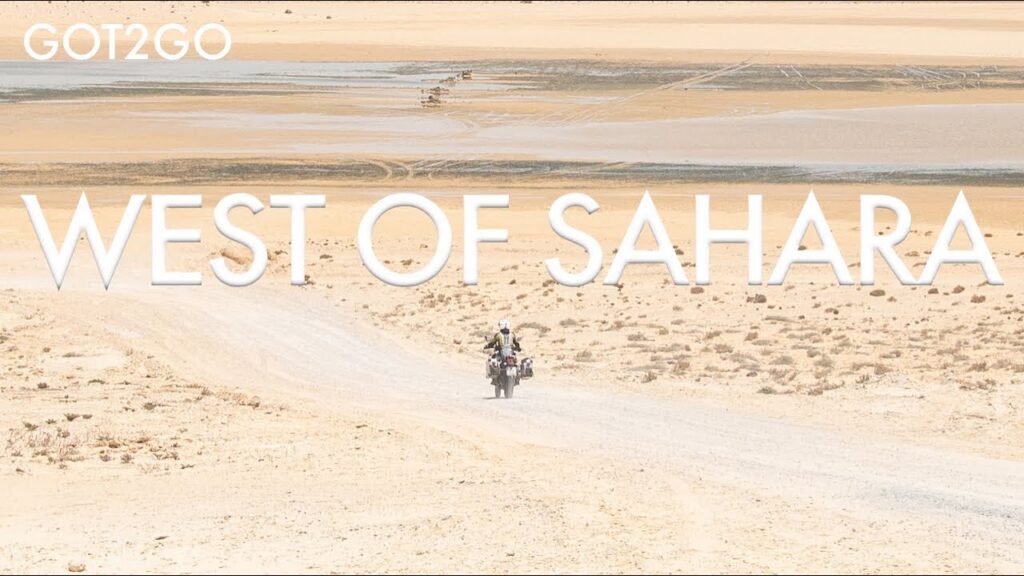 westelijke sahara reisadvies