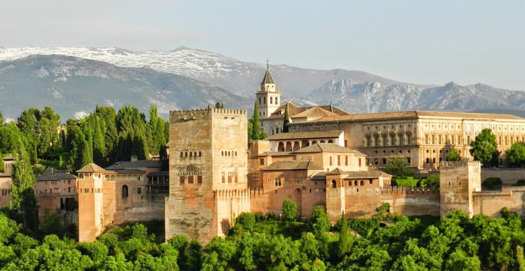 Alhambra-paleis